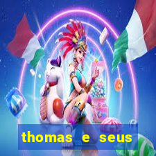 thomas e seus amigos temporada 13